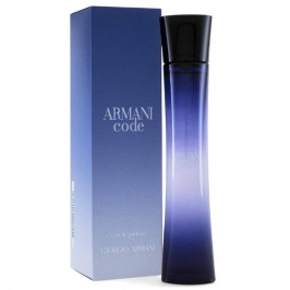 GIORGIO ARMANI CODE WOMAN 75мл GIORGIO ARMANI CODE WOMAN 75мл