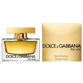 D&G THE ONE LADY EDP 75мл