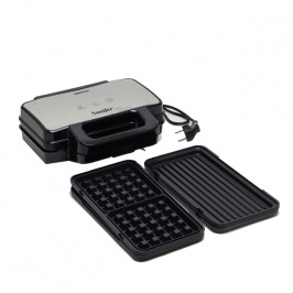 Вафельница Sonifer SF-6166