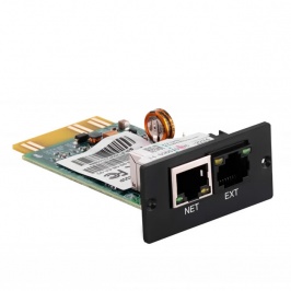 Тармоқ картаси 2E SNMP Тармоқ картаси 2E SNMP