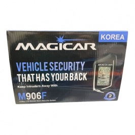 Avtomobil signali Magicar 906F