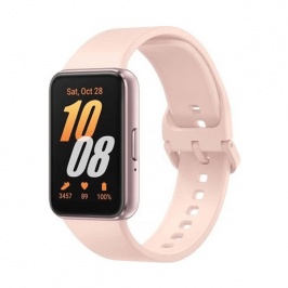 Fitness bilaguzuk Samsung Galaxy Fit 3 1,6" AMOLED Pushti rang