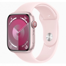 Apple Watch Series 9 45mm Pink