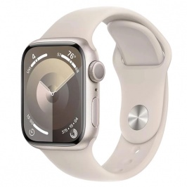 Apple Watch Series 9 45mm Starlight Apple Watch Series 9 45mm Starlight