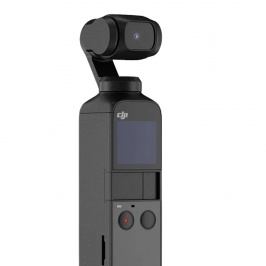 DJI Osmo Pocket 3 — портативная камера с дюймовой CMOS-матрицей