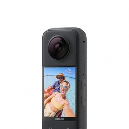 Insta360 X3 - панорамная экшн камера