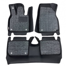 Avtomobil gilamchalari 7D BYD Chazor Avtomobil gilamchalari 7D BYD Chazor