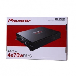 Avtomobil kuchaytirgichi Pioneer GM-E7004