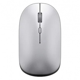 Мышь беспроводная Wiwu Dual Mode Wireless Mouse WM104 Серый