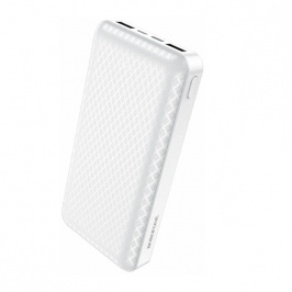 Внешний аккумулятор Borofone BJ3A 20000 mAh (белый)