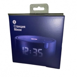 Умная колонка Яндекс мини 2