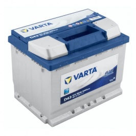 Akkumulyator Varta Cobalt 62 ahl