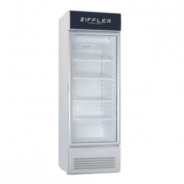 Витринный холодильник Ziffler LSC-268