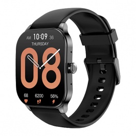 Умные часы Amazfit Pop 3S черный