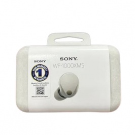 Беспроводные наушники Sony WF-1000XM5, Наушники с звуком и шумоподавлением