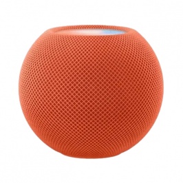 Apple HomePod mini aqlli dinamik Orange