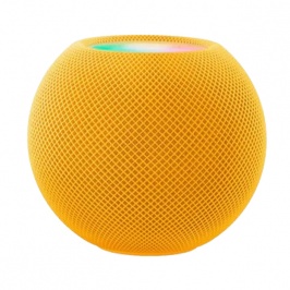 Apple HomePod mini aqlli dinamik Yellow
