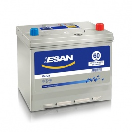 Akkumulyator Esan Nexia 3 60R Akkumulyator Esan Nexia 3 60R