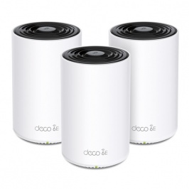 Wi-Fi система TP-link Deco XE75 Pro (3-pack)