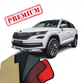 Автомобил тўшаги Evakor Premium Skoda