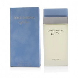 Dolce & Gabbana Light Blue pour Femme EDT 100ml (Original) 200 мл