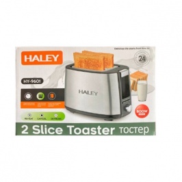 Тостер Haley HY-9601
