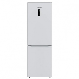 Muzlatgich Premier PRM-317BFNF/W