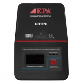 Вольтаж стабилизатори ЭПА EESD-1.5KVA Вольтаж стабилизатори ЭПА EESD-1.5KVA