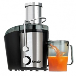 Шарбат сиқиб чиқарувчи Sonifer SF-5527