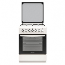 Газовая плита Premier PRM-G6031/MS2-W