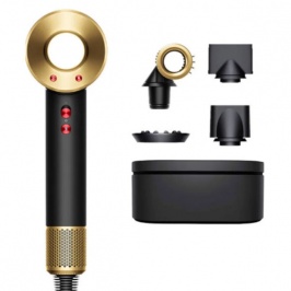 Фен Dyson Supersonic HD15 Onyx/Gold