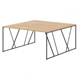Стол Loftis, 156х161 (900-07090552) Стол Loftis, 156х161 (900-07090552)