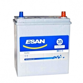 Akkumulyator Esan Matiz 35R Akkumulyator Esan Matiz 35R