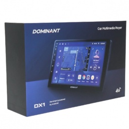 Авто Монитор Dominant DX1  4G  2/32 Гб