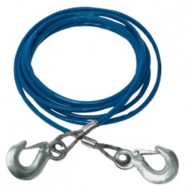 Avtomobil tortuvchi arqon 3 t, uzunligi 4 m, diametri 8 mm
