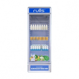 Холодильник Rulls R405WG Холодильник Rulls R405WG