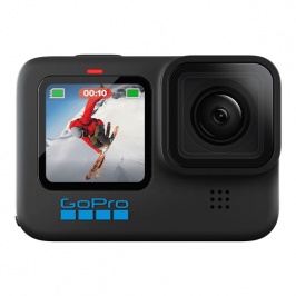 Экшн-камера GoPro 10 Black 27MP 5.3K60