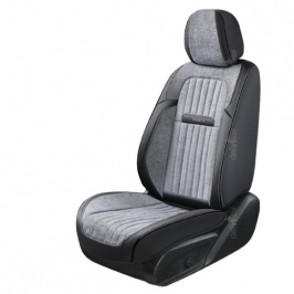 Avtomobil o‘rindiqlari qoplamalari Demeite D-8867 Kulrang Avtomobil o‘rindiqlari qoplamalari Demeite D-8867 Kulrang