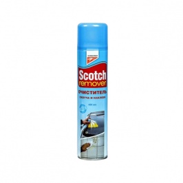 Очиститель скотча и наклеек STICKER REMOVER KANGAROO 420 мл