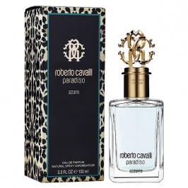 ROBERTO CAVALLI PARADISO AZZURRO 100ml