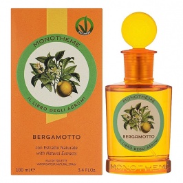 MONOTHEME BERGAMOTTO (U) EDT 100ML