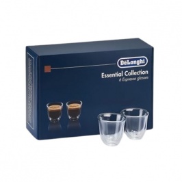 Набор стаканов DeLonghi DLSC300