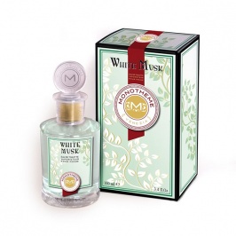 MONOTHEME WHITE MUSK (W) EDT 100ML