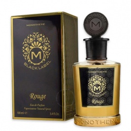 MONOTHEME BLACK LABEL ROUGE (U) EDP 100ML