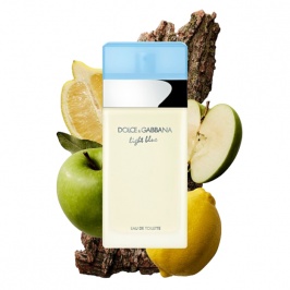 Parfyum Dolce & Gabbana Light Blue pour Femme EDT 100ml (Original) Parfyum Dolce & Gabbana Light Blue pour Femme EDT 100ml (Original)