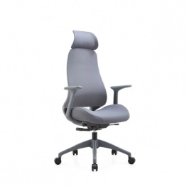Офисное кресло ERGO Lion HB Grey Офисное кресло ERGO Lion HB Grey