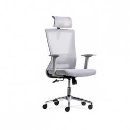 Офисное кресло ERGO Morian HB Grey