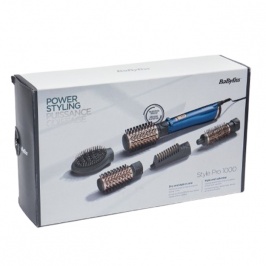 Фен cтайлер щетка 5 в 1 Babyliss