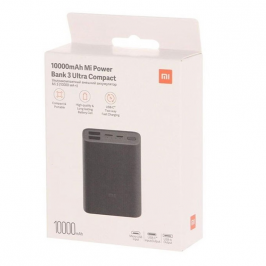 Xiaomi Powerbank Mi Ultra Compact