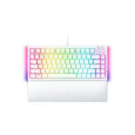 Ўйин клавиатураси Razer BlackWidow V4 75% Оқ Ўйин клавиатураси Razer BlackWidow V4 75% Оқ